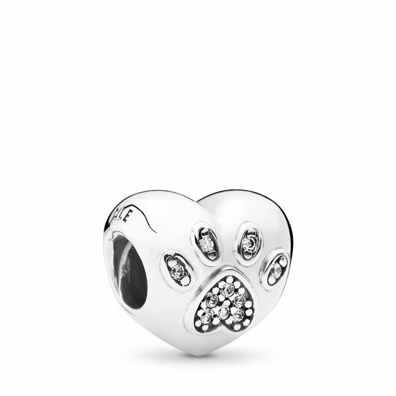 Pandora I Love My Pet Charm Silver Egypt JC1289734